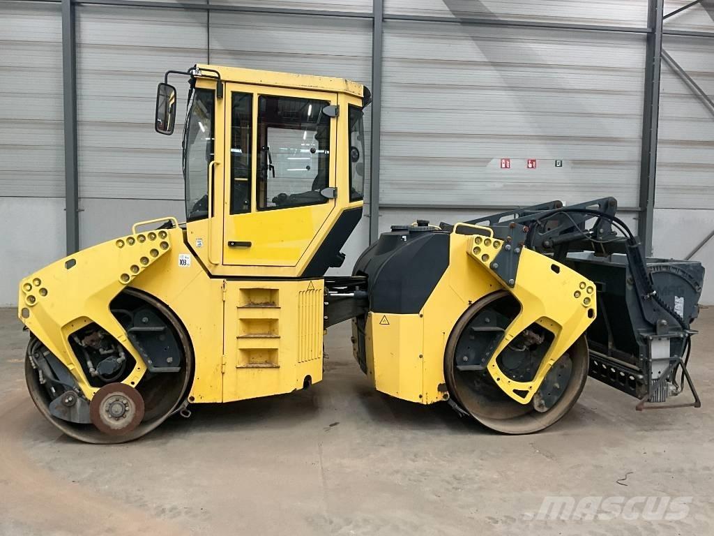 Bomag BW 154 AD-4 Tvilling tromle