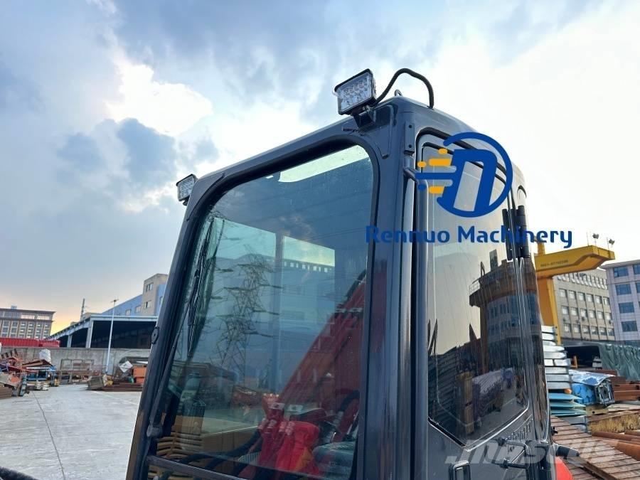 Kubota KX 163 Minigravemaskiner