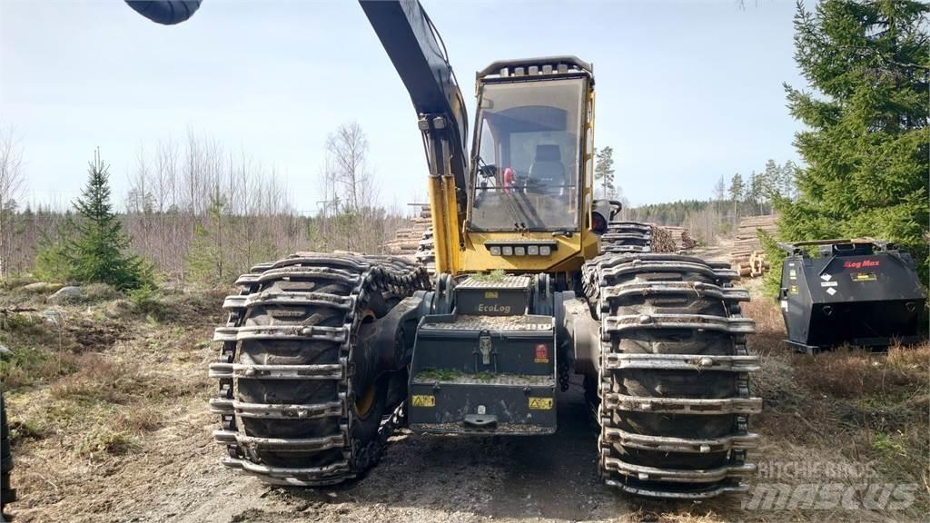 Eco Log 590F Skovningsmaskiner