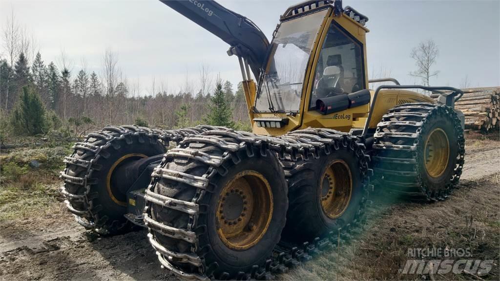Eco Log 590F Skovningsmaskiner