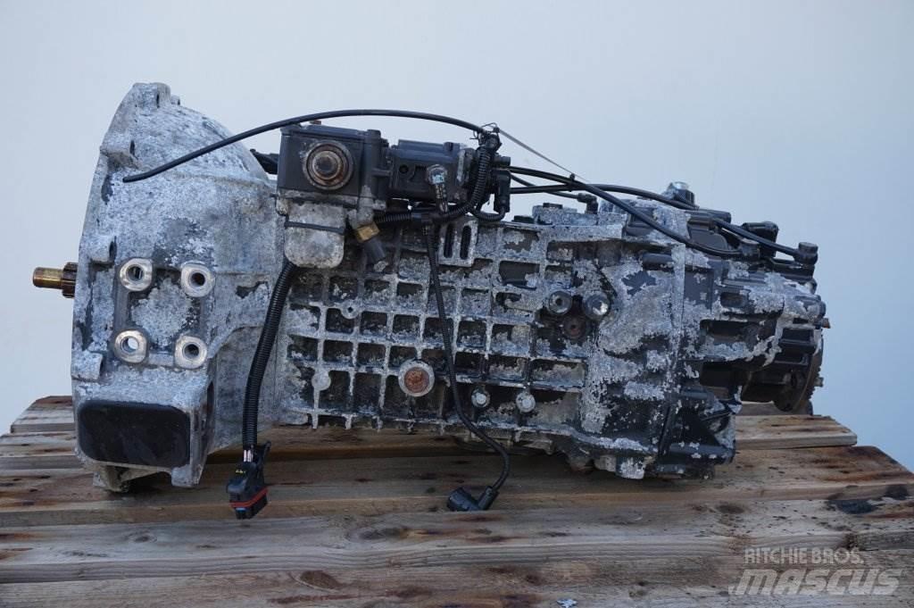 ZF 9S1310OD TGM Gearkasser
