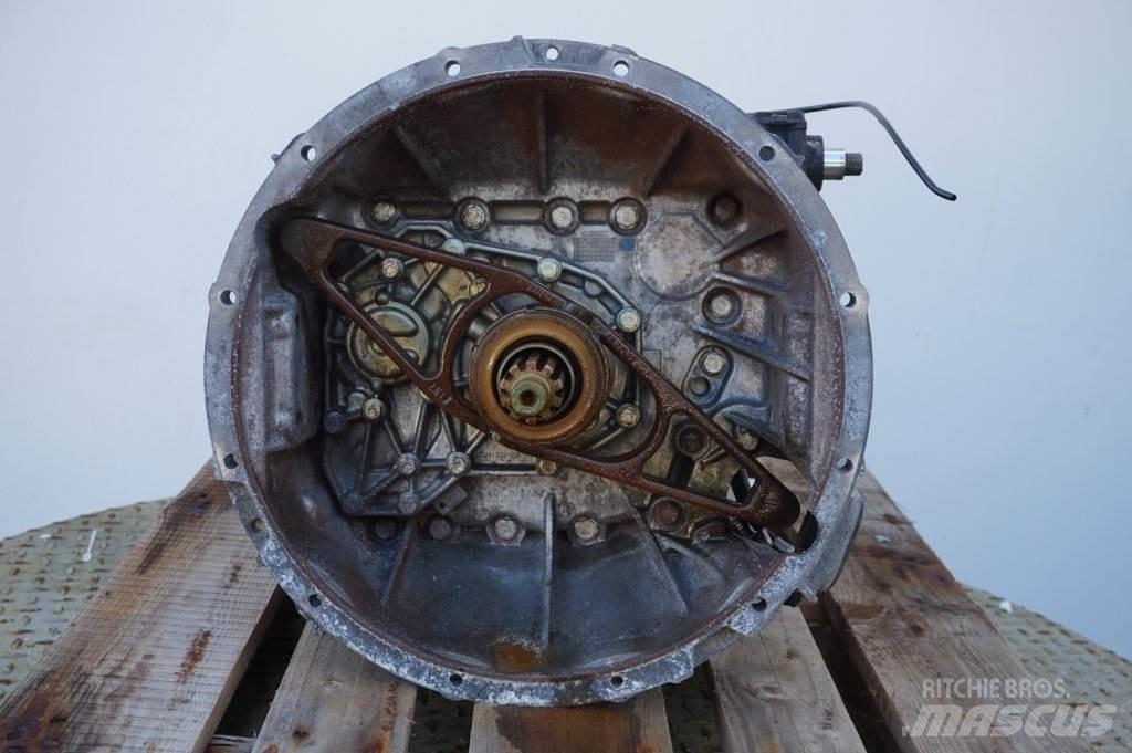 ZF 9S1310OD TGM Gearkasser