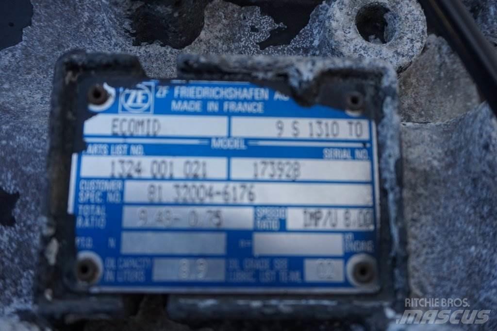 ZF 9S1310OD TGM Gearkasser
