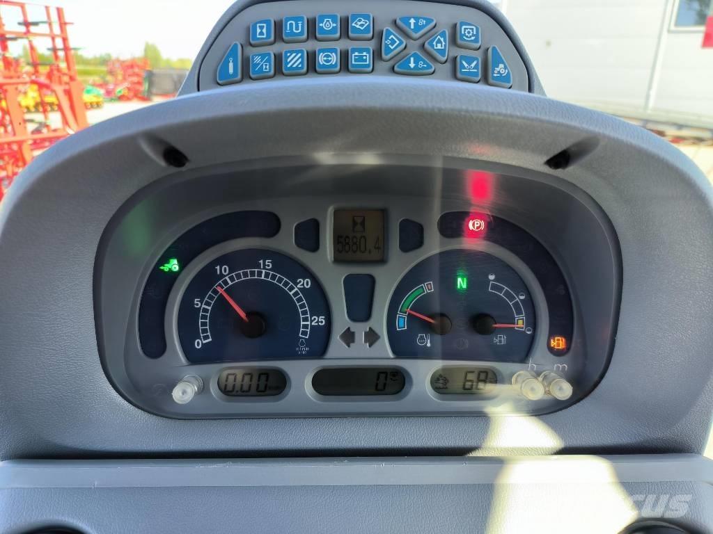 New Holland T 7.260 Traktorer