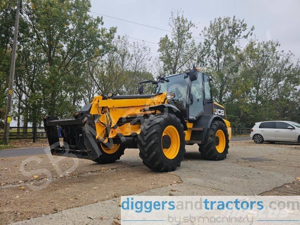 JCB TM 310 S Læssemaskiner på hjul