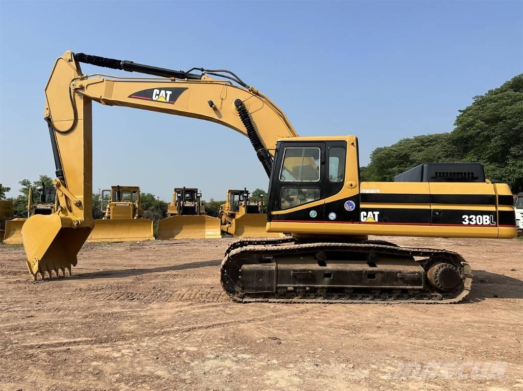 CAT 330 B Gravemaskiner på larvebånd