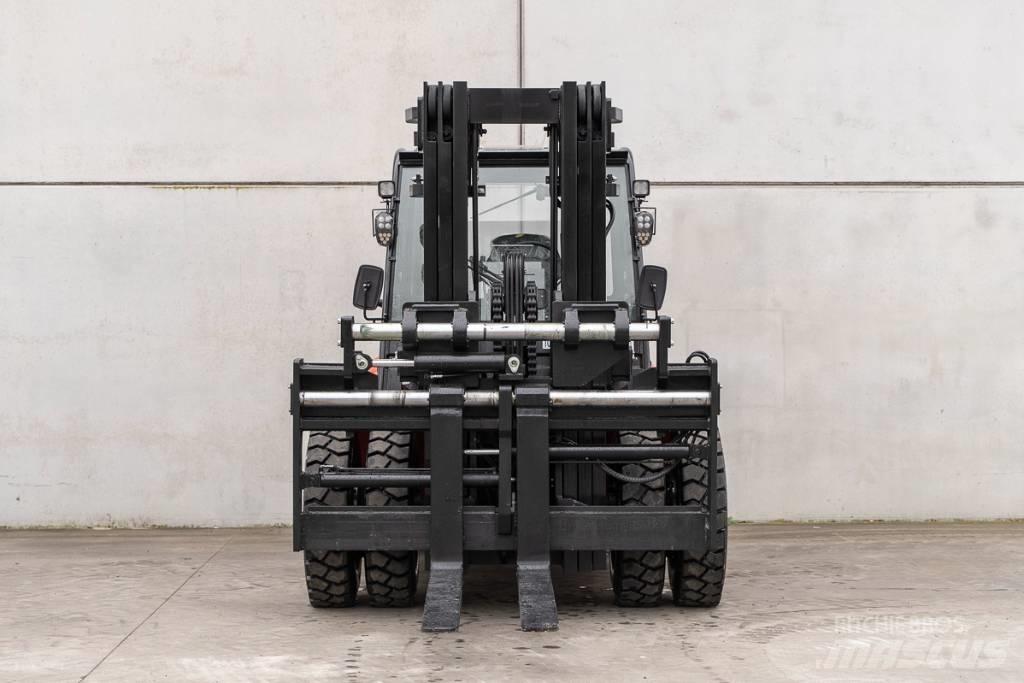 Manitou MI 80 D Diesel gaffeltrucks
