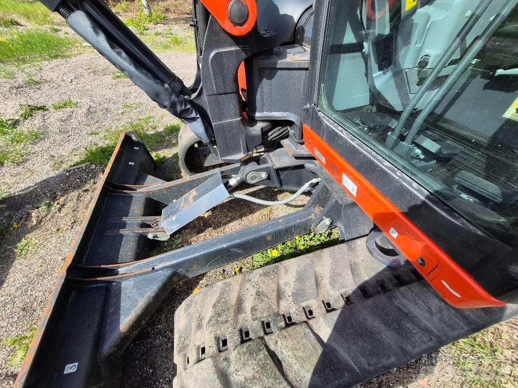 Kubota KX 080-4 Midi-gravemaskiner 7t - 12t