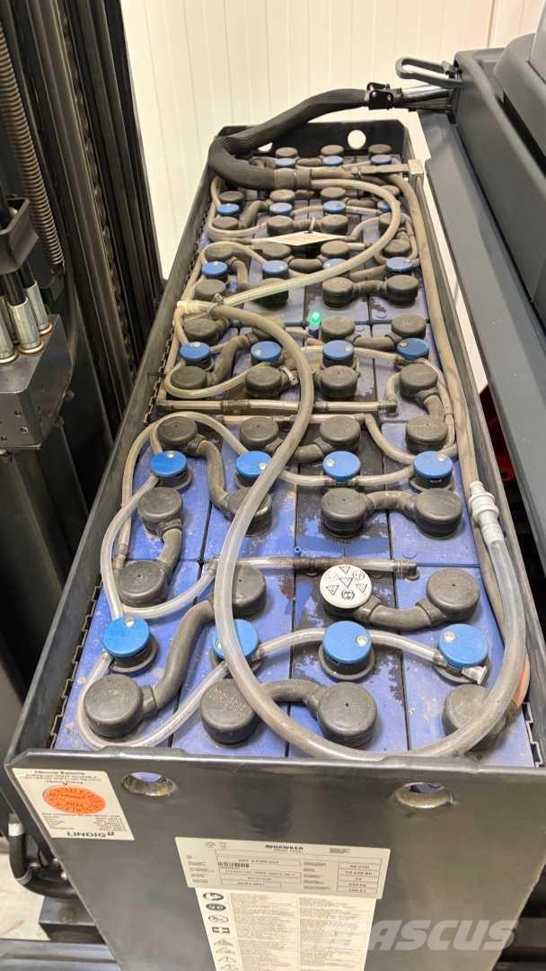 Linde R16 Reachtruck