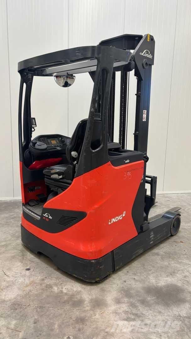 Linde R16 Reachtruck