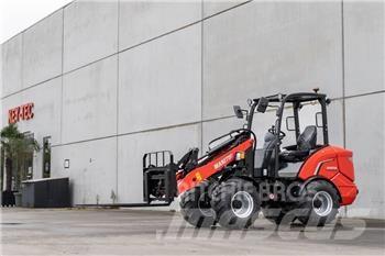 Manitou MLA 3-25H Minilæsser - knækstyret