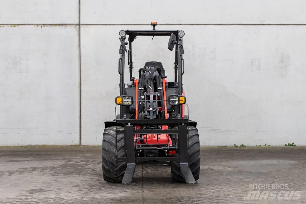 Manitou MLA 3-25H Minilæsser - knækstyret