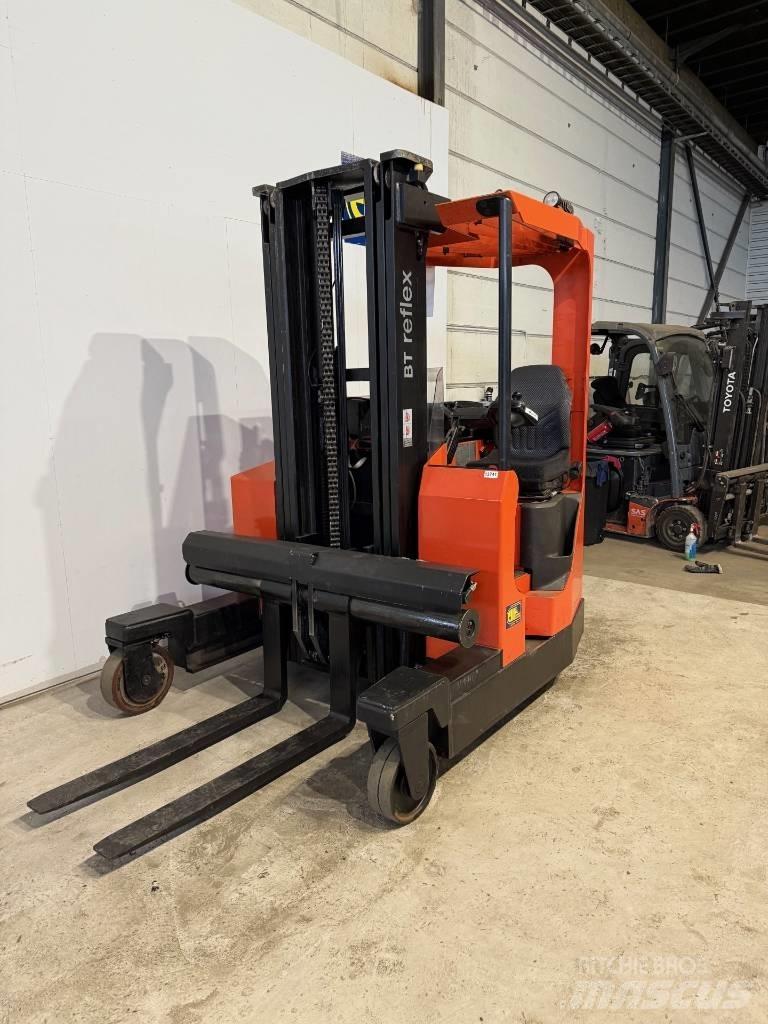 Toyota truck FRE 270 Reachtruck