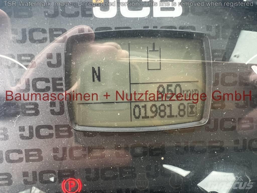 JCB 407 -gebraucht- Læssemaskiner på hjul