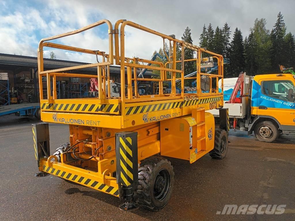 Haulotte H 12 SX Saxlifte