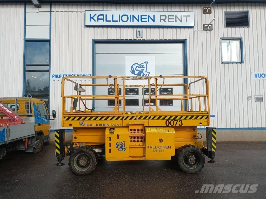 Haulotte H 12 SX Saxlifte