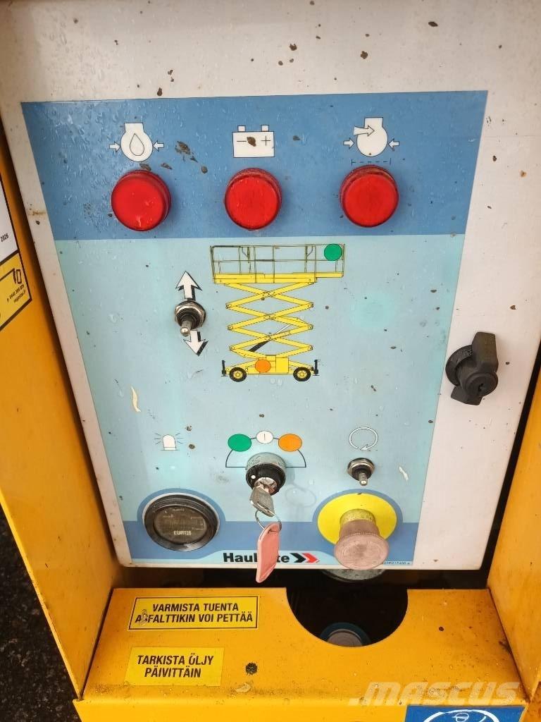 Haulotte H 12 SX Saxlifte