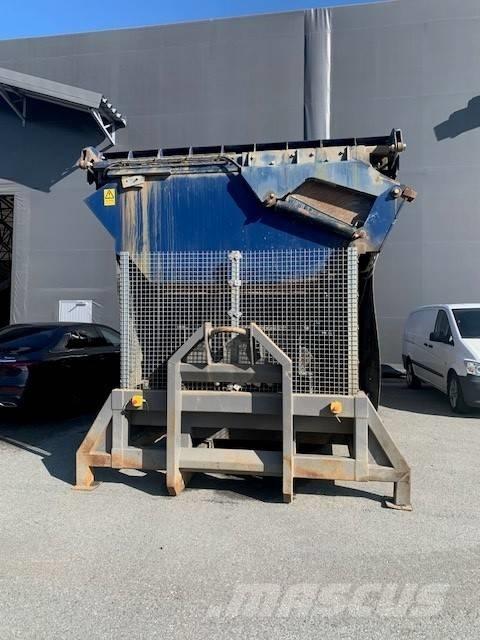 Maskin Mekano VML 15 Fødere