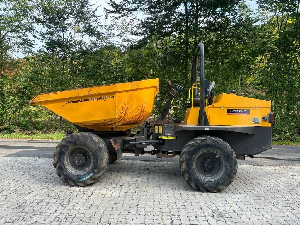 Mecalac TA 6s Terrængående lastbiler