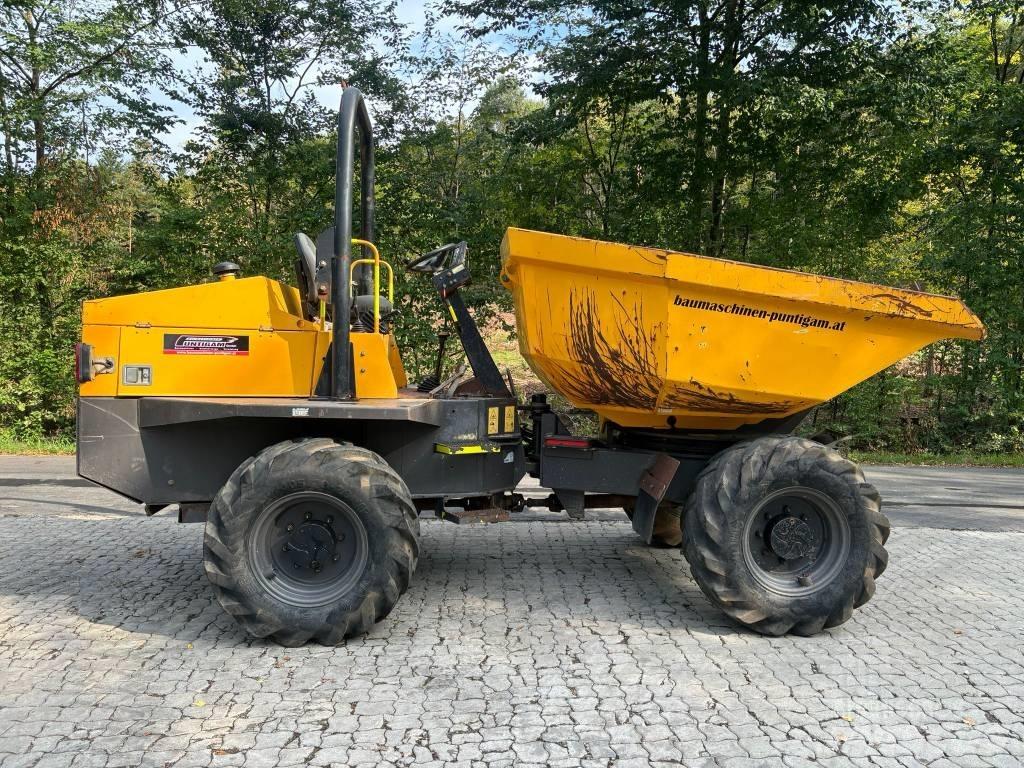 Mecalac TA 6s Terrængående lastbiler