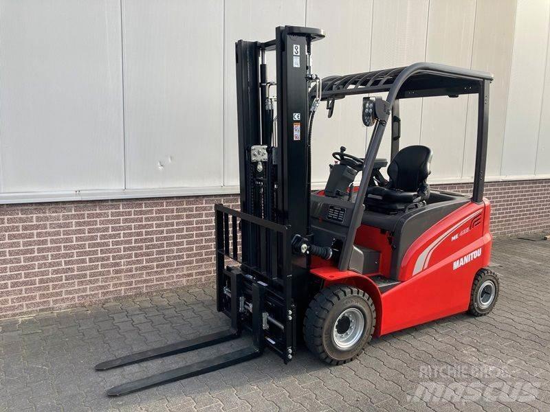 Manitou ME El gaffeltrucks