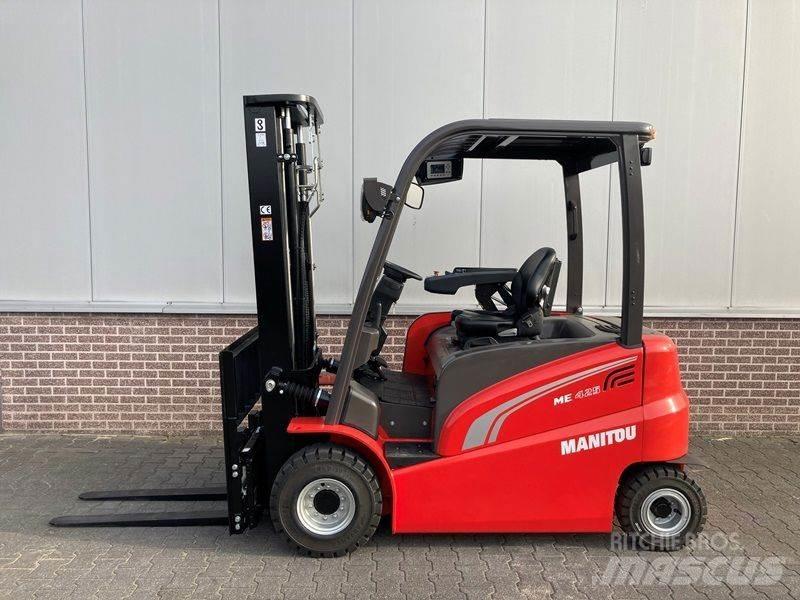 Manitou ME El gaffeltrucks