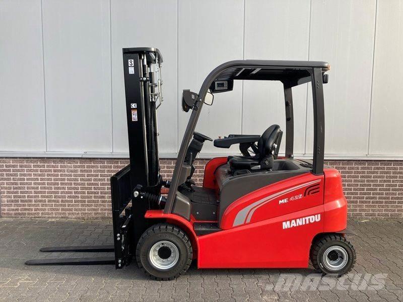 Manitou ME El gaffeltrucks