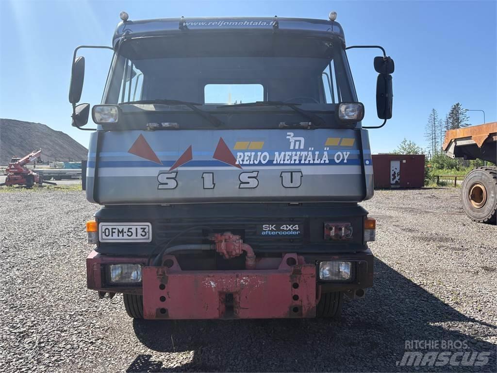 Sisu SK 181 VK 4*4 Andre lastbiler