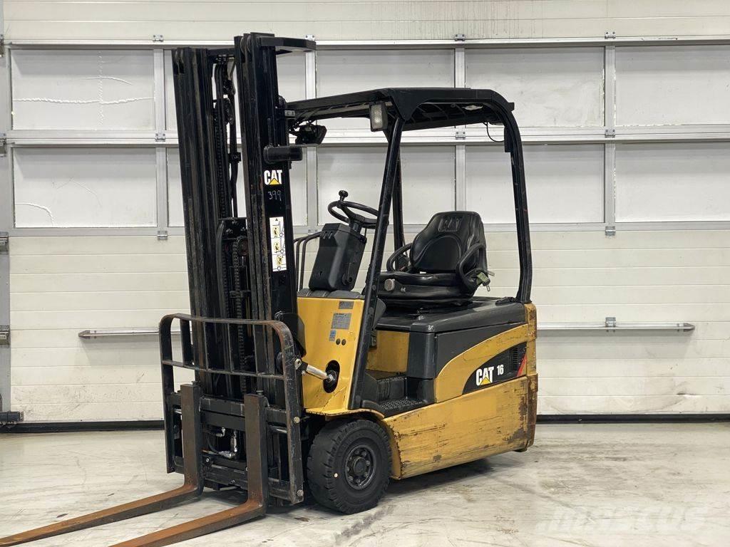 CAT EP16NT El gaffeltrucks