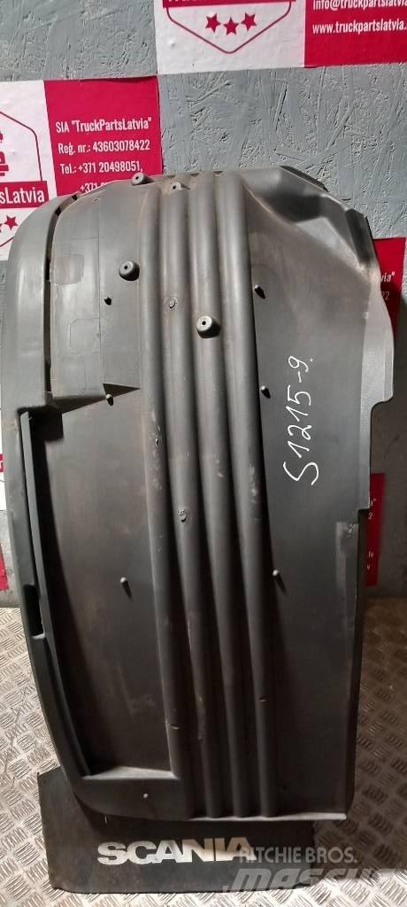 Scania R440 1485485 Kabiner og interiør