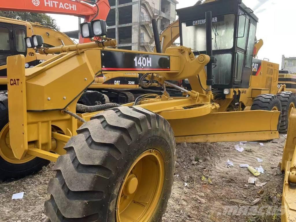 CAT 140 H Vejhøvle / Gradere