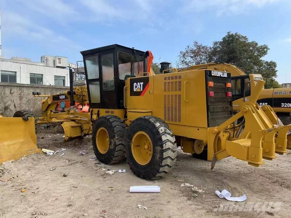 CAT 140 H Vejhøvle / Gradere