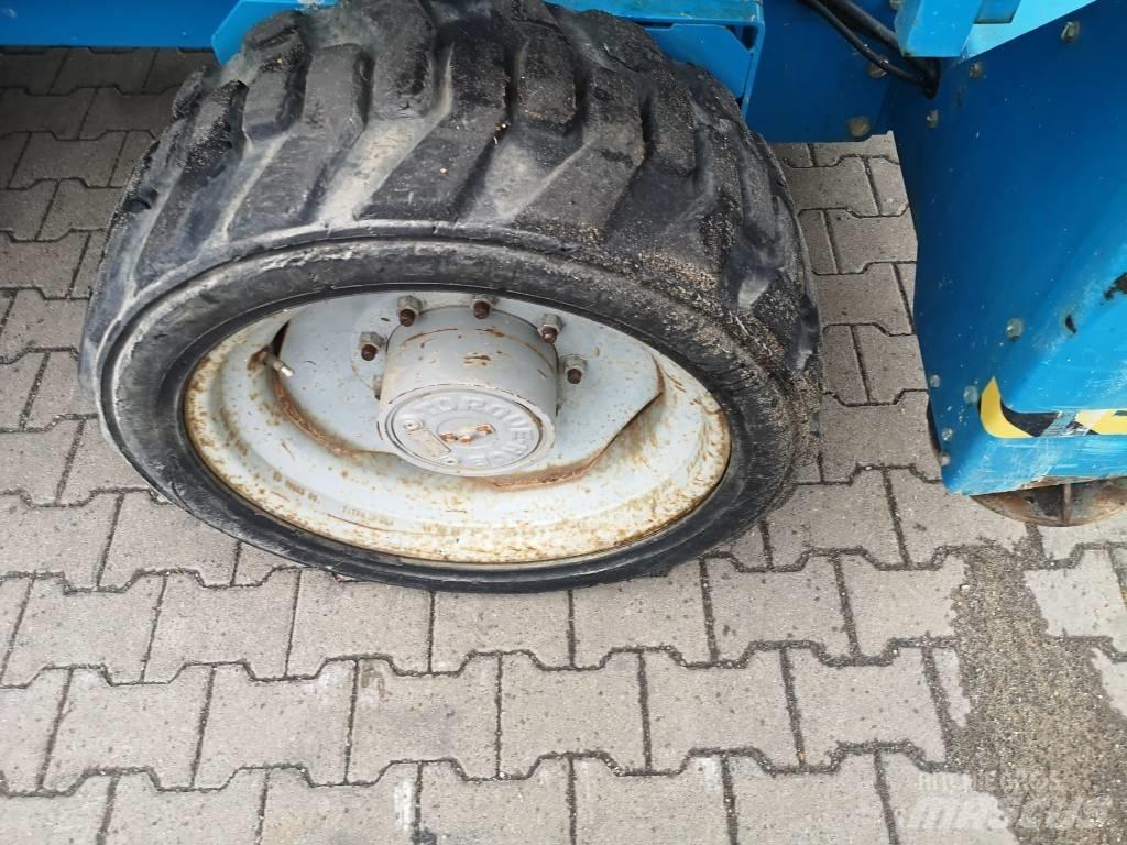 Genie GS 4390 Saxlifte