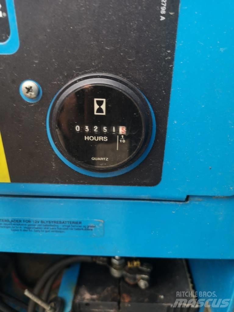 Genie GS 4390 Saxlifte