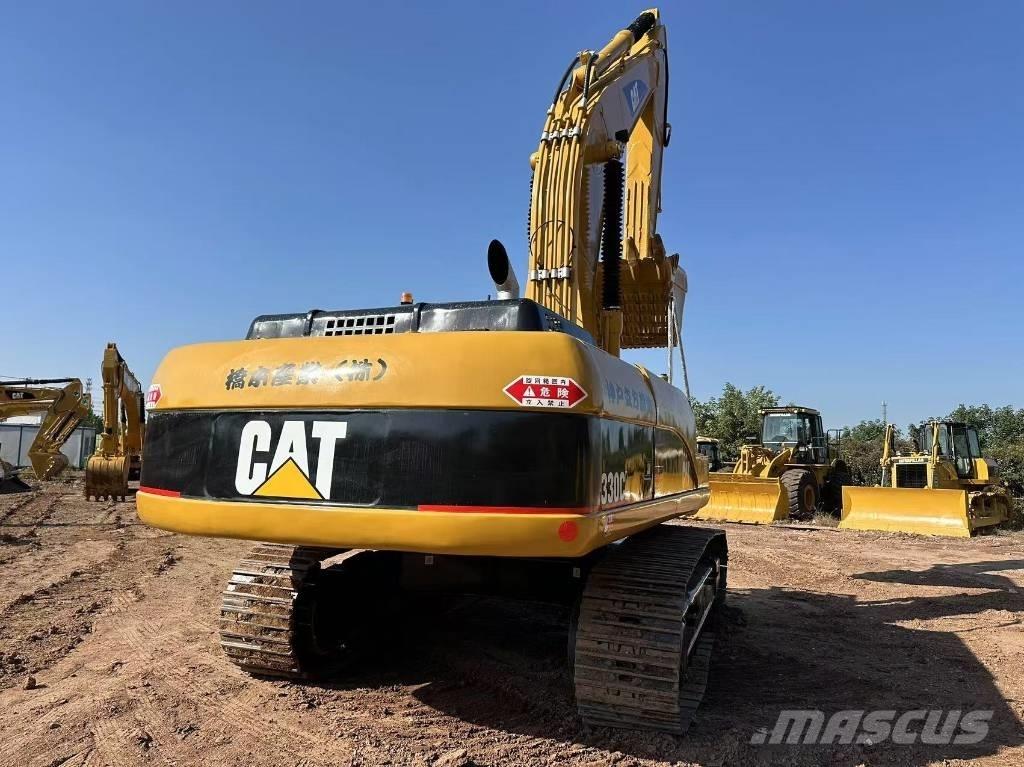 CAT 330 CL Gravemaskiner på larvebånd