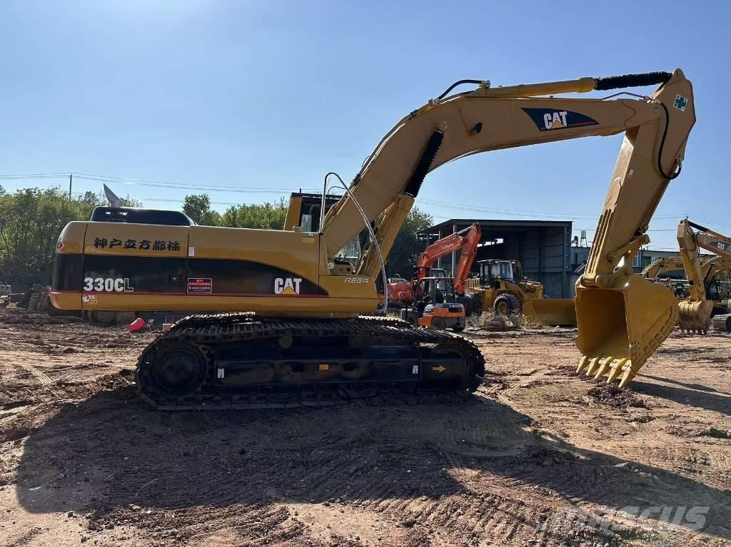 CAT 330 CL Gravemaskiner på larvebånd