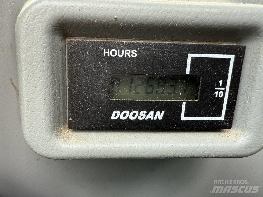 Doosan DX 235 LCR-5 Gravemaskiner på larvebånd