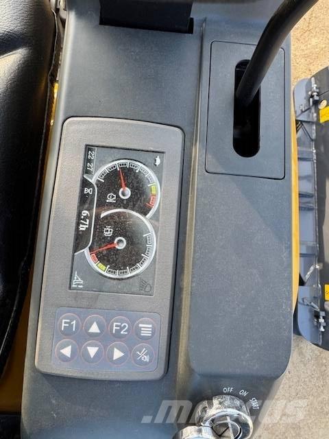 XCMG XE 18 E Minigravemaskiner