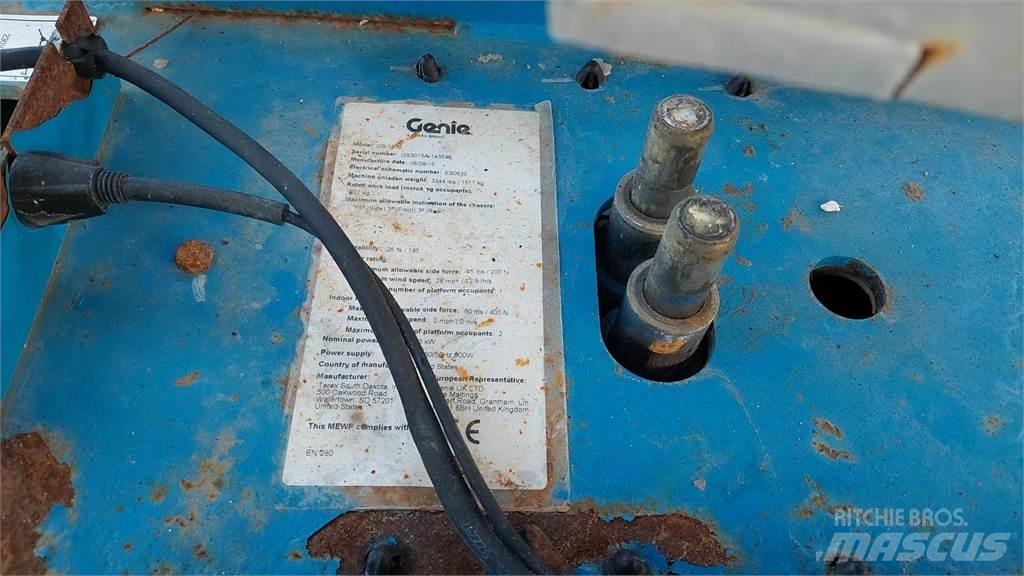 Genie GS1932 Saxlifte