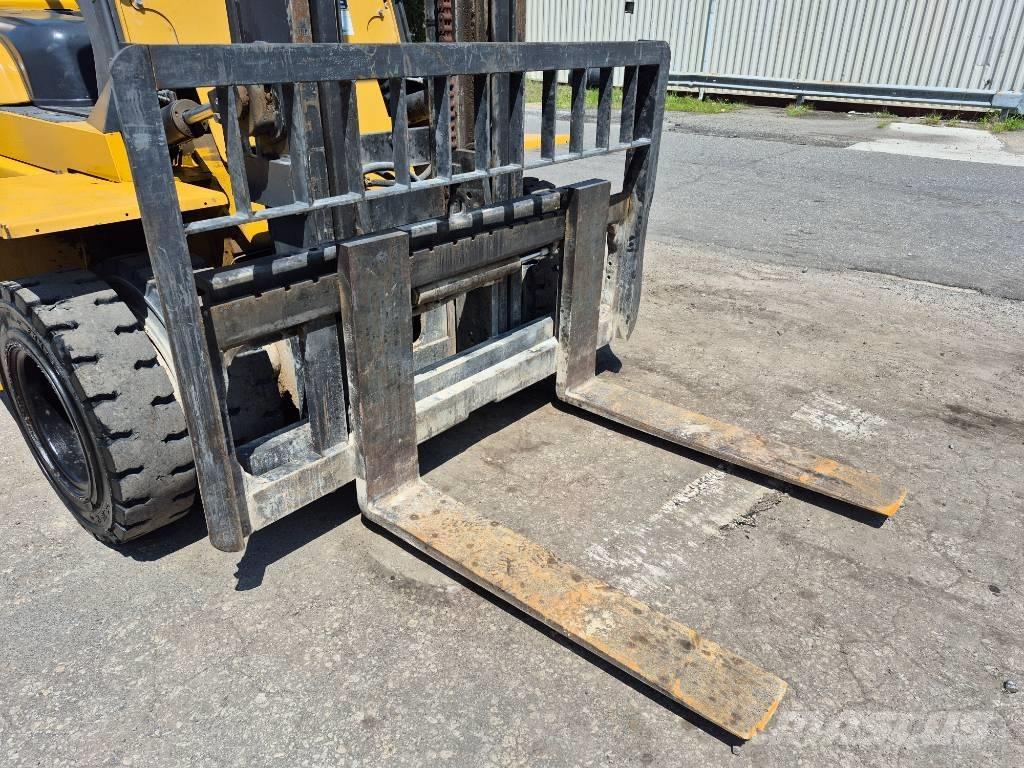 CAT DP 70 N Gaffeltrucks - andre