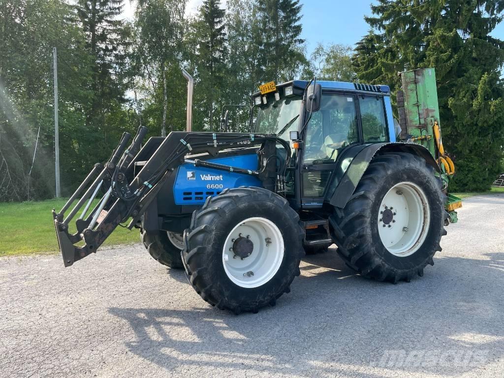 Valmet 6600 Traktorer