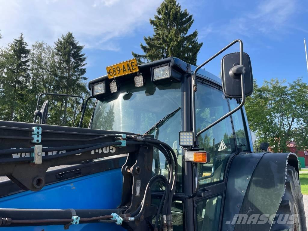 Valmet 6600 Traktorer