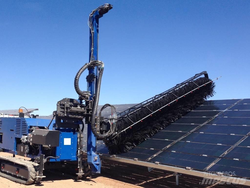 SOLAR TECH JOY2 Hydrauliske vibratorer