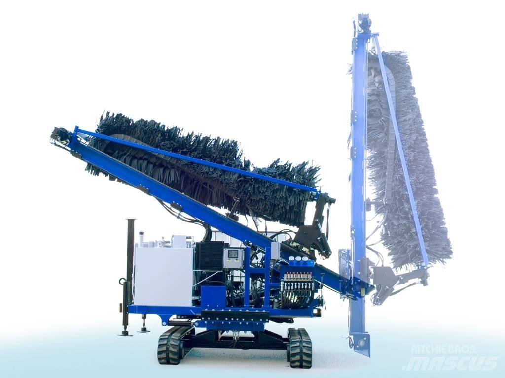 SOLAR TECH JOY2 Hydrauliske vibratorer