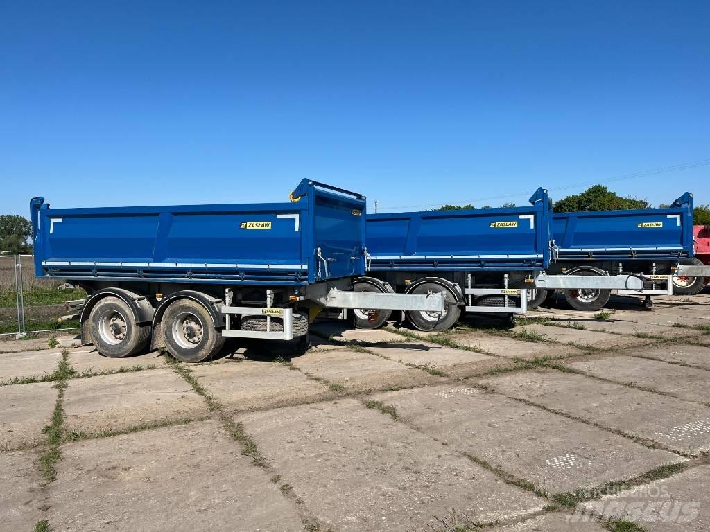 Zaslaw D-670A Anhænger med tip