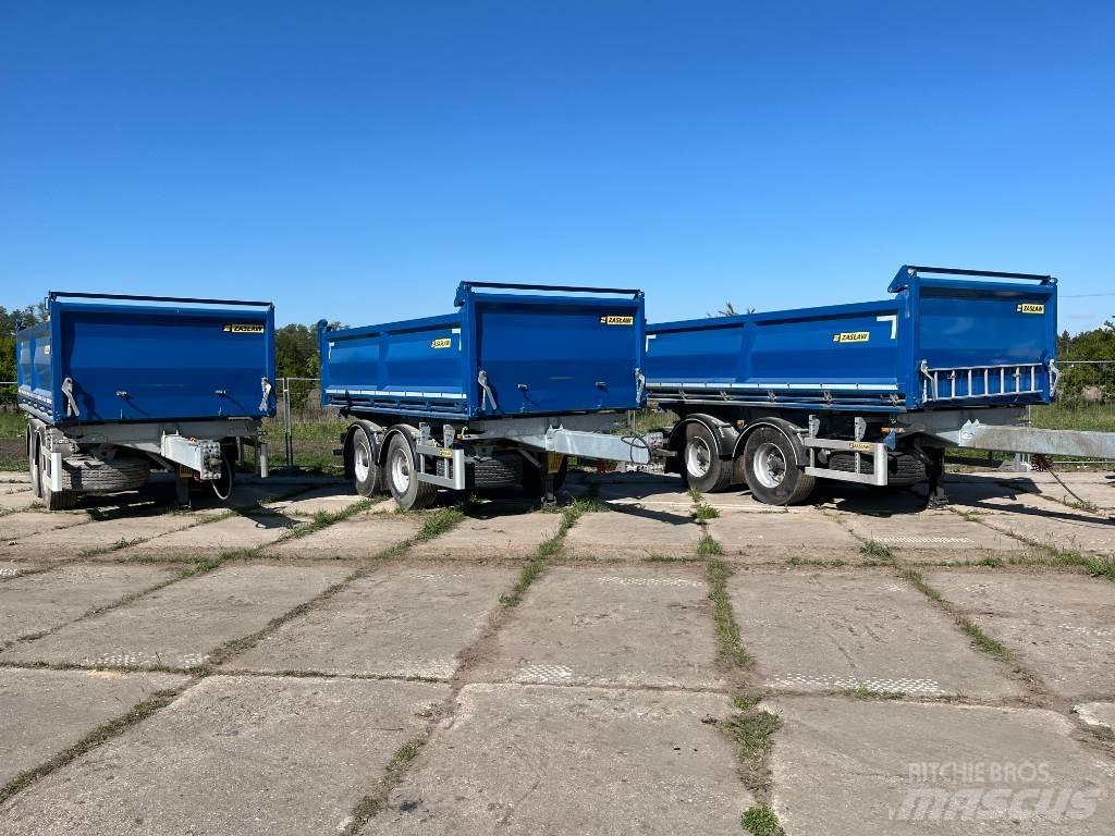 Zaslaw D-670A Anhænger med tip