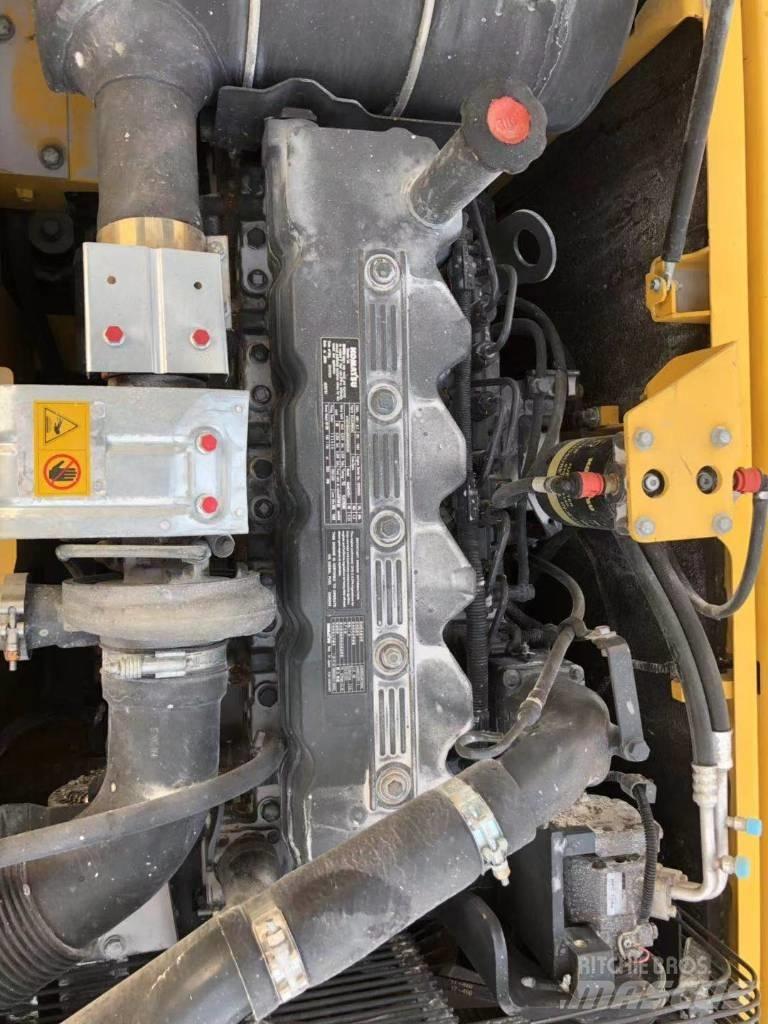 Komatsu 200-8 Gravemaskiner på larvebånd