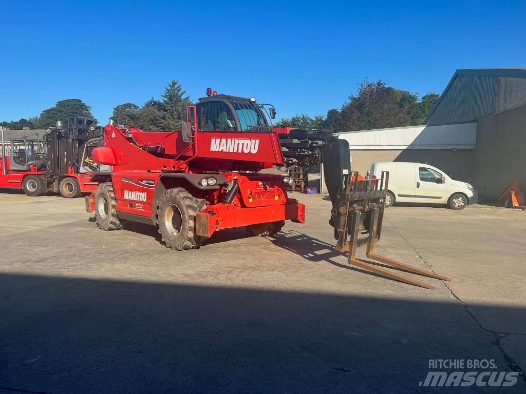 Manitou MRT 2550 Teleskoplæssere