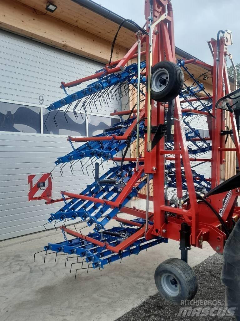 Hatzenbichler 12m Kamharver