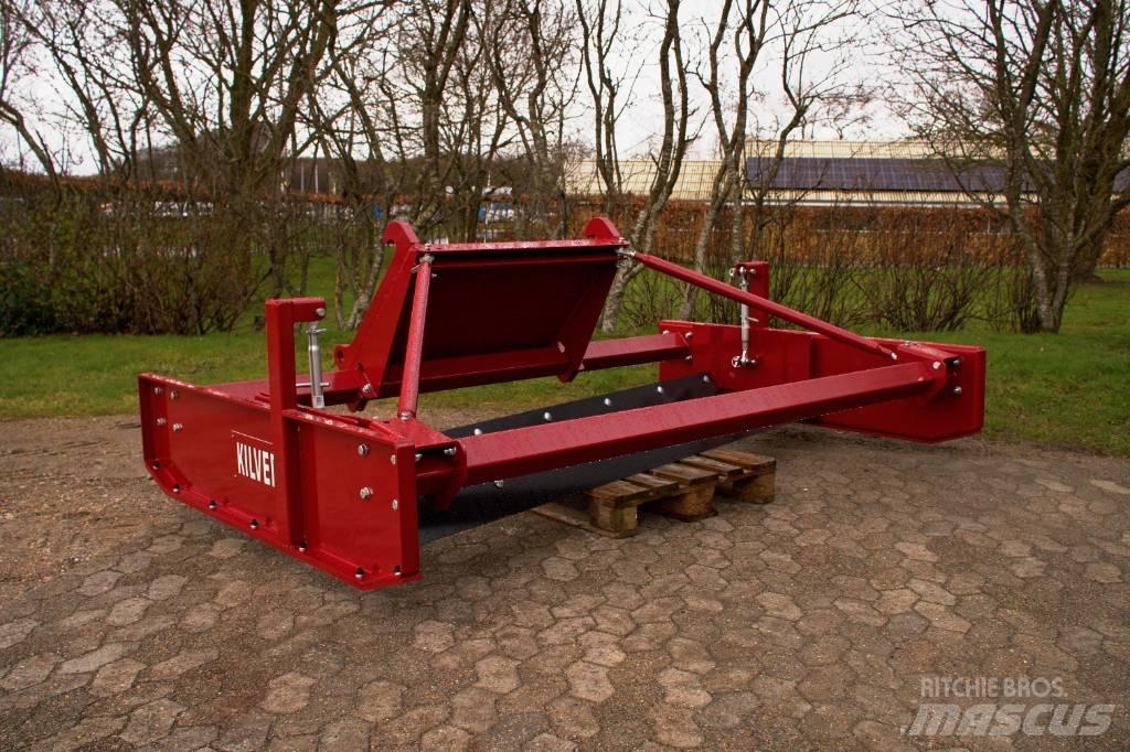  Kilver Pro 260 Vejhøvle